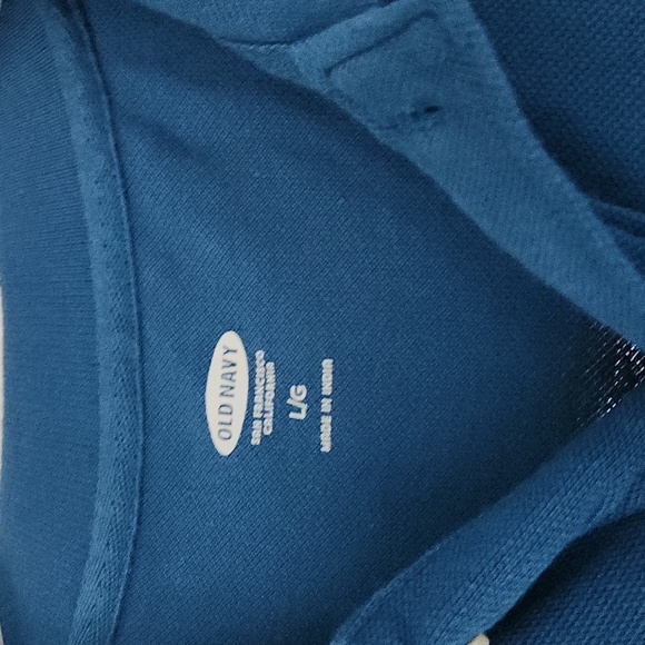 OLD NAVY Polo.shirt. Men's S Lge - Picture 2 of 3